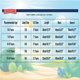 thumbnail image 3 of Cowsor Cute Hoodie for Teen Girls Trendy Solid Color Preppy Hooded Sweatshirts Kids Pullover Long Sleeve School Outfits, 3 of 7