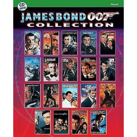James Bond 007 Collection : Trompette