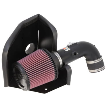 K&N 69 Series Typhoon Cold Air Intake 69-8621TTK
