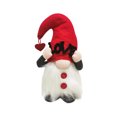 thumbnail image 2 of Adornos de muñecas sin rostro de tejido de festival Adornos de felpa Regalos Adornos de muñecas Wmkox8yii HKAHFKAH943, 2 of 4