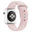 thumbnail image 4 of Hello Kitty-Correa de Anime para Apple Watch, pulsera Kawaii de 41, 45, 44, 40, 42 y 38mm para Iwatch Series 7, 6, 5, 4 y 3, 4 of 4