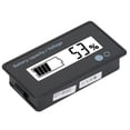 thumbnail image 1 of Ymiko Battery Capacity Monitor, Single Button Battery Capacity Display, For Lithium Battery For -acid Battery, 1 of 8