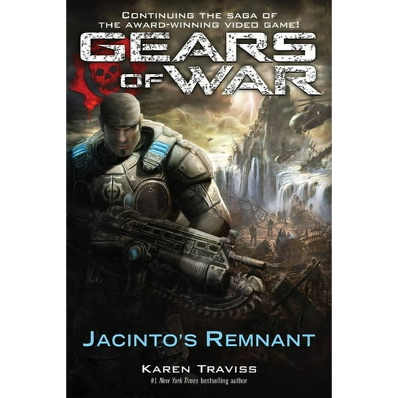 Gears of War Gears of War: Jacinto's Remnant, Book 2, (Paperback)