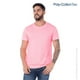 thumbnail image 2 of Playera para Caballero, Color Rosa Neón, Tamaño Chico Yazbek C0250, 2 of 3