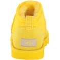 thumbnail image 3 of Big & Little Kid's UGG Classic Ultra Mini Canary (1130750k-CAN) - 2, 3 of 8