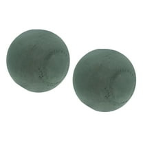 CTIRCHIU Durable Floral foam Spheres for Arrangements Green Phenolic Resin Round 15cm