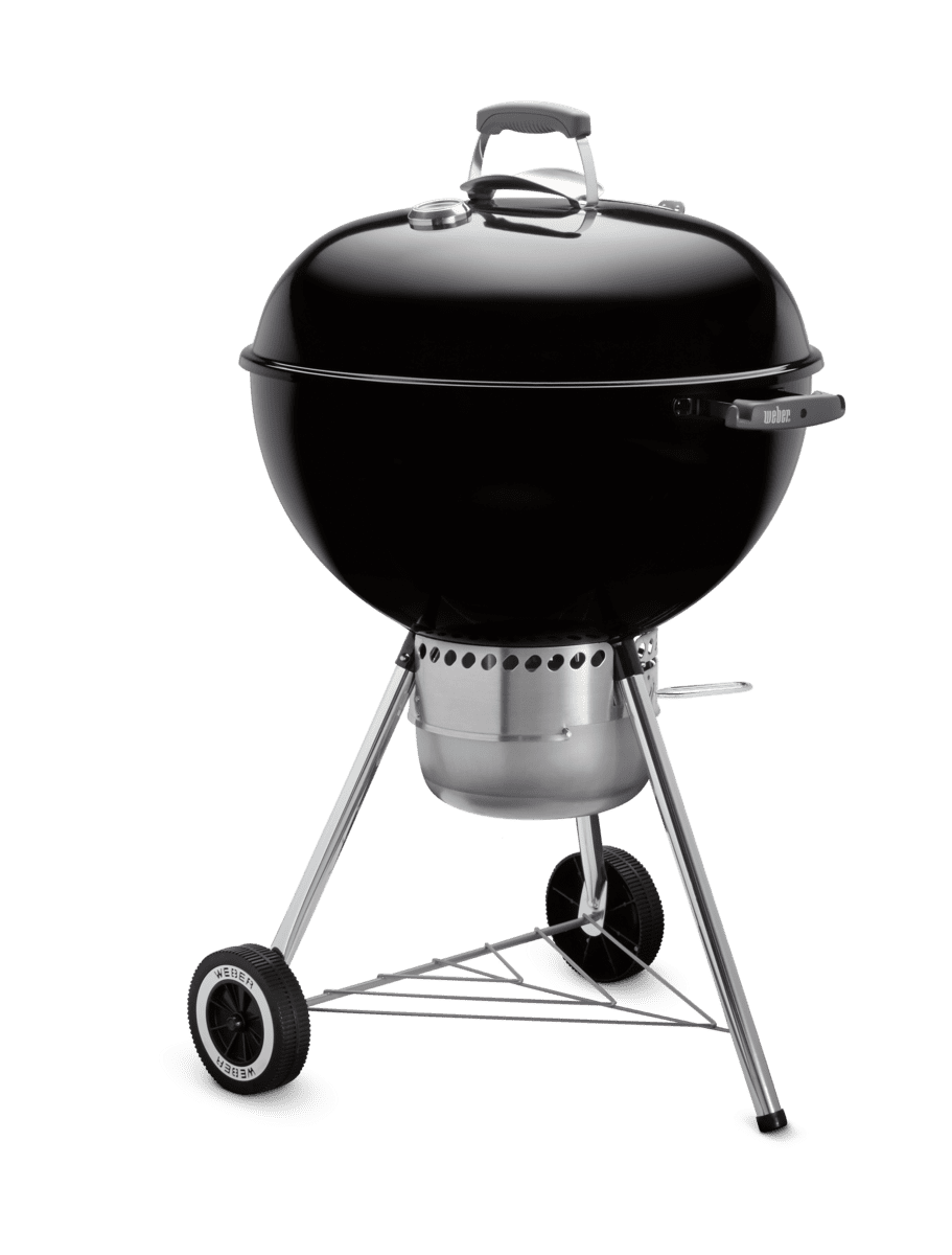 Weber Outdoor BBQ Original Premium 22-Inch Barbecue Charcoal Grill
