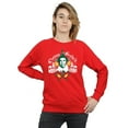 thumbnail image 2 of Elf Chandail en Molleton pour Femmes Headd Nynny Muggins, 2 of 5