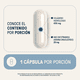 thumbnail image 3 of NAD cápsulas Life360+ 40 porciones nicotinamida Suplemento Alimenticio, 3 of 8
