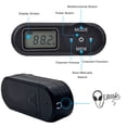 thumbnail image 4 of Radio deportiva, radio FM portátil de bolsillo Mini radio Radio FM portátil de bolsillo optimizada para la excelencia, 4 of 8