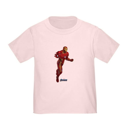 

CafePress - Iron Man Toddler T Shirt - Cute Toddler T-Shirt 100% Cotton