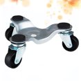 thumbnail image 2 of Utility Wheeled Dolly Appliance Movers Move Casters Fridge Furniture Moving Tool, 2 of 8