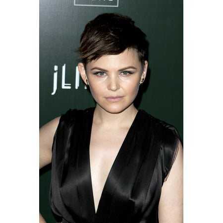 Ginnifer Goodwin At Arrivals For 13Th Annual Costume Designers Guild Awards Beverly Hilton Hotel Los Angeles Ca February 22 2011 Photo By Emiley SchweichEverett Collection
