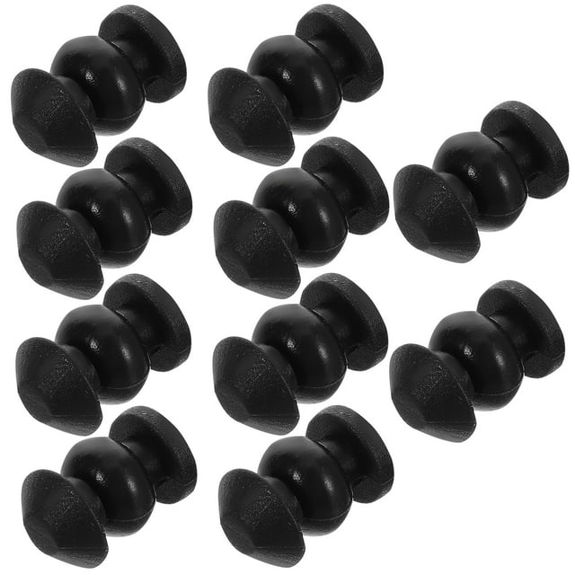 10pcs Drone Shock Absorber: Silicone Rubber Ball Damper for Stable Shooting for Various Models Smooth Flight Experience