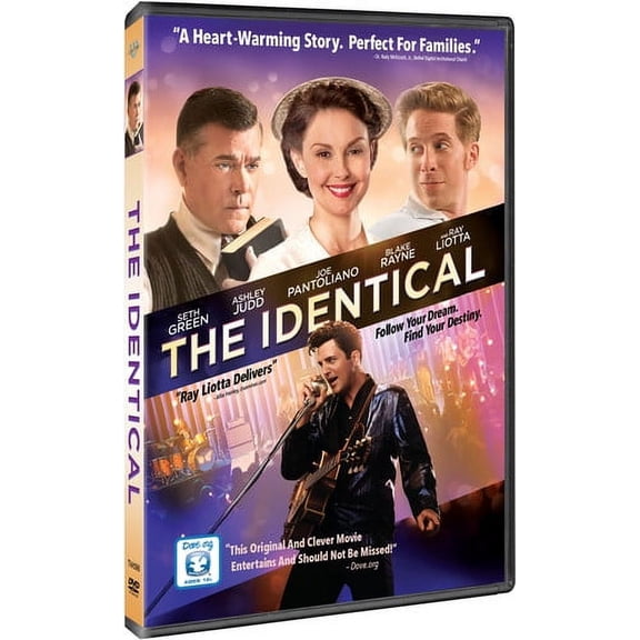 Pre-Owned The Identical (DVD)