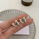 thumbnail image 3 of WILLBEST Aretes Mujer Pequeños Pendientes Super Fairy Pendientes Pequeños Ligeros Para Mujer Pendientes, 3 of 5