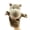Style5, variant on BESTSKY Finger Puppets,24cm Soft Touch Hand Puppets,Fun Interaction Kid'S Playmate Puppet,Style5
