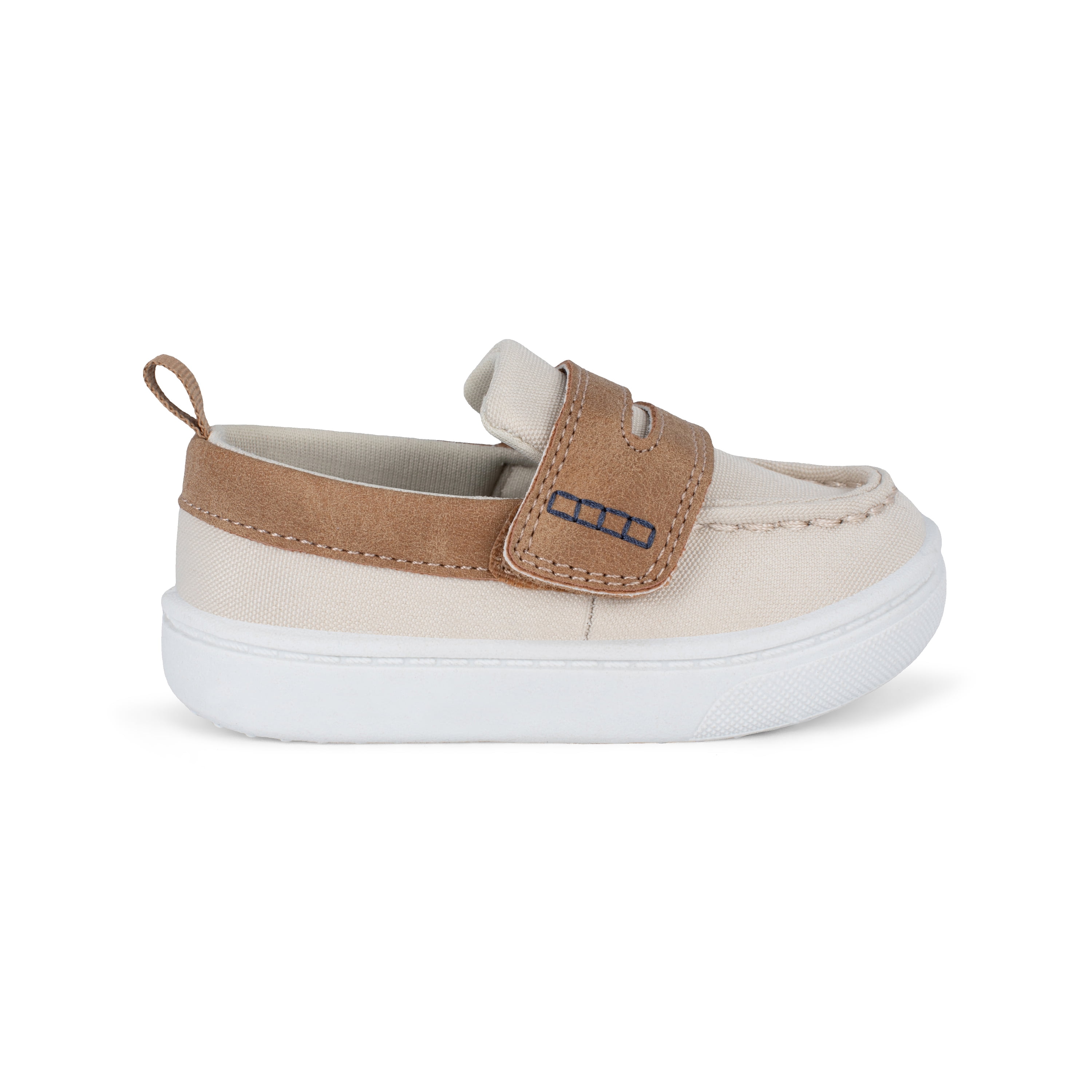 Carter's Child of Mine Baby Boy Crew Boat Shoes