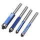 thumbnail image 5 of Router Bit Wear Resistance Trim Bit Set Strong 1/4in Shank 4Pcs Incisive Edge for Woodworking, 5 of 8