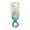 blue/aqua, variant on Nuby Baby Nibbler Soft Food Baby Feeder Color: blue/aqua Size: one size