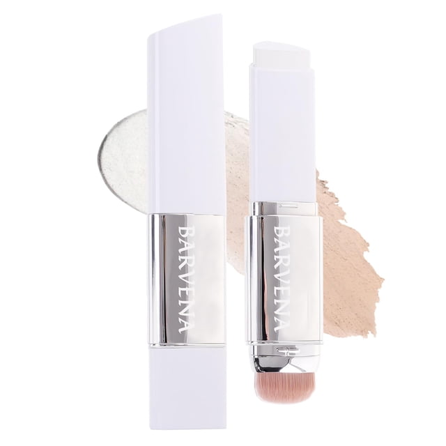 Base de maquillaje BARVENA que cambia de color, resistente al agua, 20 ml