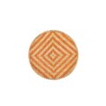 thumbnail image 1 of Canasta decorativa de pared Purépero - Naranja GAIA Purépero, 1 of 5