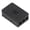 Black, variant on Suodoka for Raspberry Pi 4 Case ABS Detachable Scratch Resistant Protective Shell Black 3.74 in / 9.5 cm