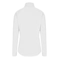 thumbnail image 4 of Women's UPF 50+ Lightweight Athletic Jacket Sun Protection Full Zip Long Sleeve Shirts Hiking Outdoor Pockets Workout Tops Yoga Zip Up Jackets Gym Tops Golf Shirts, 4 of 7