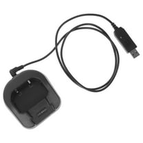 FRCOLOR Usb Charger Cable Charging Base Battery Charging Station Compatible With UV-82