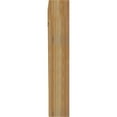 thumbnail image 4 of Ekena Millwork 6"W x 34"D x 34"H Westlake Block Rough Sawn Bracket, Western Red Cedar, 4 of 25