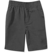 Garanimals - Little Boys' Elastic-Waist Poplin Shorts