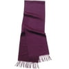 100% Cashmere Scarf, Assorted Colors
