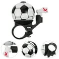 thumbnail image 2 of WRITWAA Rainy Weather Soccer Bike Bell Aluminum Alloy Bicycles Accessory Random Style 1Set for Fan Gear, 2 of 6