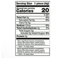 thumbnail image 4 of Creme Savers Chocolate and Caramel Hard Candy, Original Classic, Fresh Chocolate Caramel Swirled in Rich Cream, 6.25 oz Bags, 2 Pack, 4 of 4