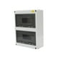 thumbnail image 3 of Caja de protección de distribución de 15/18/24 vías para fuente de alimentación, caja de conexiones electrónicas HT 24, 3 of 9