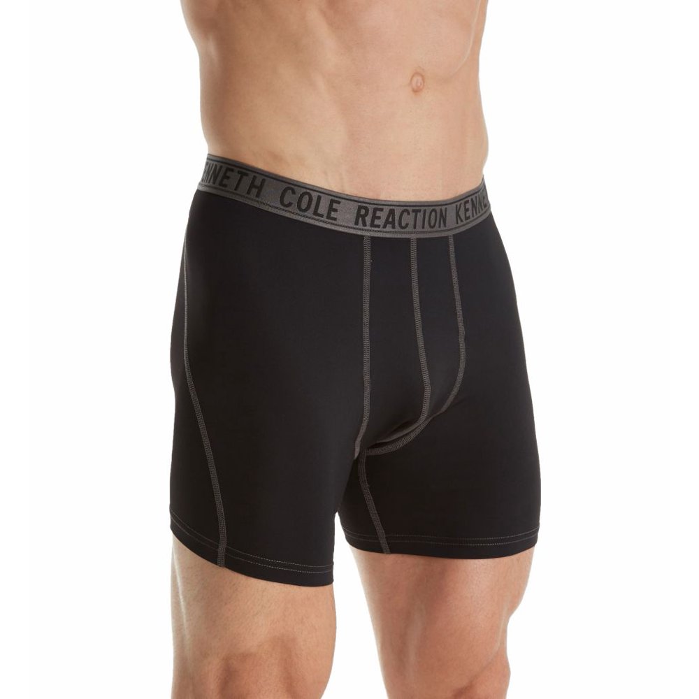 Kenneth Cole Reaction - Men's Kenneth Cole Reaction REM3144 Sport Boxer ...