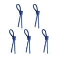 thumbnail image 2 of LJNYFDC Amortisseur de Tennis Flexible Amortisseur de Raquette de Tennis Élastique Couleur Vibrante Doux Réutilisable Réduit les Vibrations Amortisseur de Raquette de Tennis Portable Vibration 5 Pcs, 2 of 6