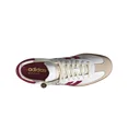 thumbnail image 2 of Adi - das x Sporty & Rich Samba OG Cloud White Collegiate Burgundy IF5660 [Men SZ], 2 of 3