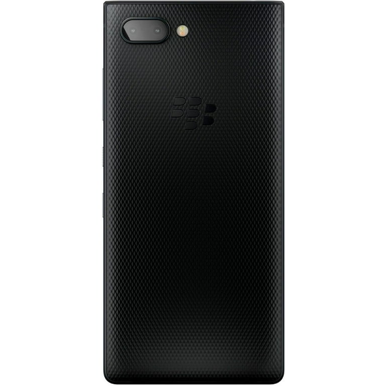 BlackBerry - 【送料込】 BlackBerry KEY2 ブラック BBF 100-6 BlackBerry Key2 64GB - Black BBF 100-2 (Unlocked)- GOOD