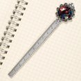 thumbnail image 3 of Notes Book Mark: a Vintage Silver Lace-Edged Bookmark - a Thoughtful Gift for Readers and Book Lovers, 3 of 5