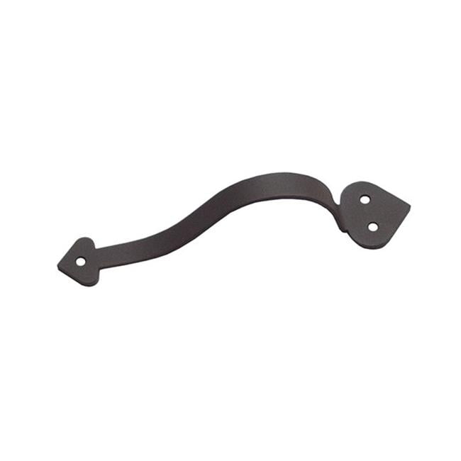 Barn Door Spade Handle Oil Rubbed Bronze