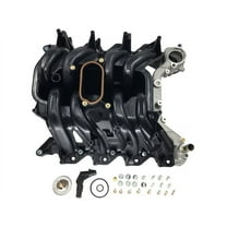 Upper Intake Manifold Kit with Aluminum Crossover, Thermostat, O-Rings