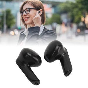 Bluetooths Language Translator Earphones, Wirelessly Real Time Translator Earbuds Support 144 Languages for  for IOS for Win, Multi Language Translator Device for Business