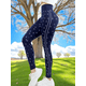 thumbnail image 4 of Leggins de Mujer Strech Tela Gruesa Legging Unitalla Talle Alto Malla Legins Mallon de Mujer Mallas Leging Mallones, 4 of 5