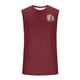 thumbnail image 4 of Camiseta sin mangas de cuello redondo para hombre, informal, a la moda, con estampado, deportiva, de poliéster, 4 of 5