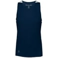 thumbnail image 2 of Holloway Sportswear 2XL Womens PR Max Track Jersey Navy/White 221335, 2 of 5
