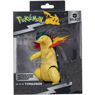Pokemon Select Series 1 Articulated Rayquaza Action Figure, 6-Inch