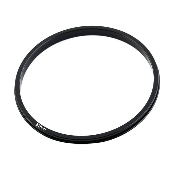 Unique Bargains 3.2-inch Lens Filter Adapter Ring Black for Cokin P Series