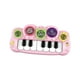 thumbnail image 2 of Juguete de Piano para bebé, teclado de Piano, juguete infantil con luz, juguete Musical educativo para niños Rosa, 2 of 9