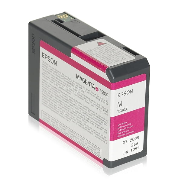 Epson T580300 cartucho de tinta 1 pieza(s) Original Magenta Epson T580300